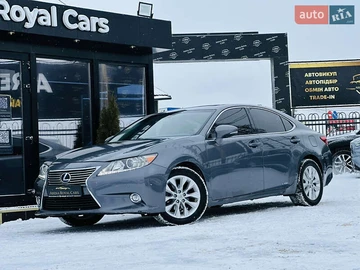 Авто Lexus Es 2015 № 8444280