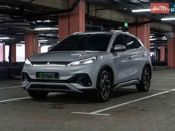Авто BYD Yuan Plus 2024 № 8444281