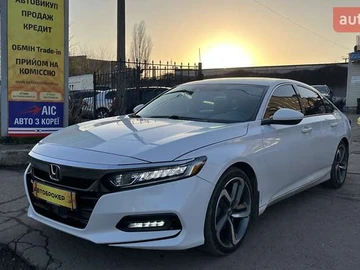 Авто Honda Accord 2018 № 8444283