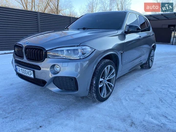 Авто BMW X5 2017 № 8444284