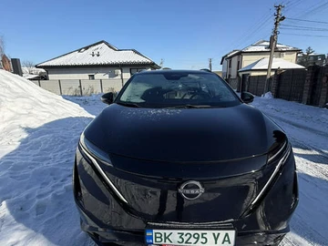 Авто Nissan Ariya 2022 № 8444286