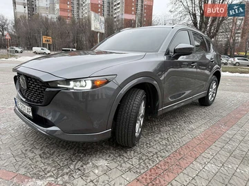 Авто Mazda Cx-5 2024 № 8444287
