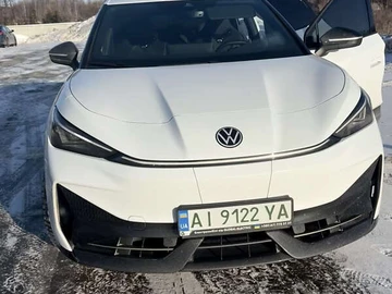 Авто Volkswagen Id Unyx 2024 № 8444288