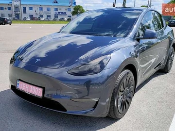 Авто Tesla Model Y 2025 № 8444290