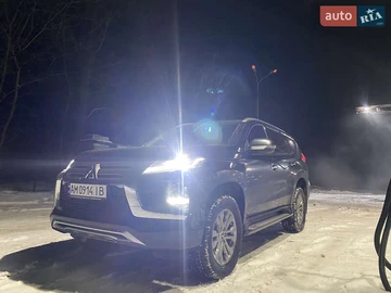Авто Mitsubishi Pajero Sport 2023 № 8444291