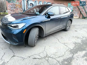 Авто Volkswagen Id 4 2023 № 8444292
