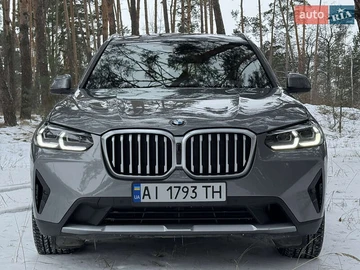 Авто BMW X3 2023 № 8444296