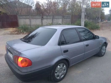 Авто Toyota Corolla 1999 № 8444301
