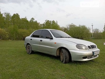 Авто Daewoo Lanos 2004 № 8444303