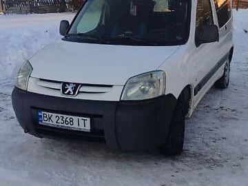 Авто Peugeot Partner 2006 № 8444305