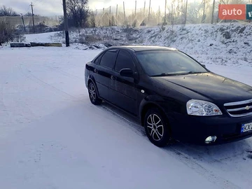 Авто Chevrolet Lacetti 2008 № 8444306