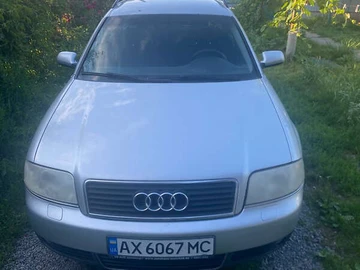 Авто Audi A6 2002 № 8444310