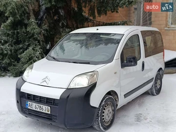 Авто Citroen Nemo 2008 № 8444312