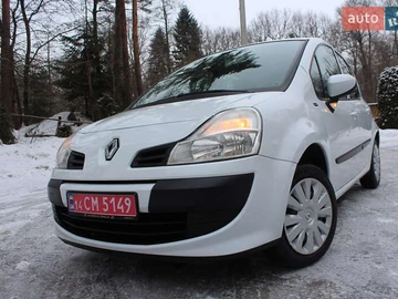 Авто Renault Modus 2012 № 8444314