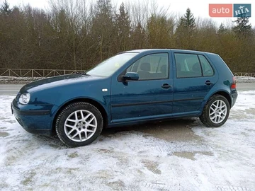 Авто Volkswagen Golf 2002 № 8444315