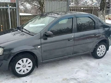 Авто Renault Logan 2011 № 8444316