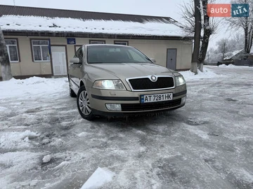 Авто Skoda Octavia 2005 № 8444318