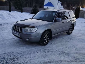 Авто Subaru Forester 2006 № 8444319