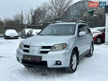 Авто Mitsubishi Outlander 2003 № 8444320