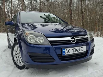 Авто Opel Astra 2006 № 8444409
