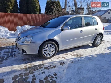 Авто Volkswagen Golf 2006 № 8444411