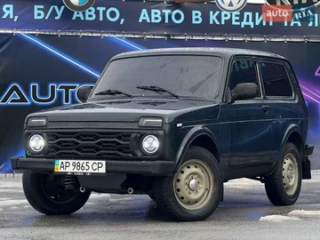 Авто ВАЗ 21214 4X4 2014 № 8444412