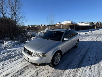 Авто Audi A4 2003 № 8444413