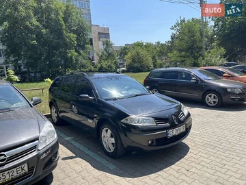 Авто Renault Megane 2006 № 8444414