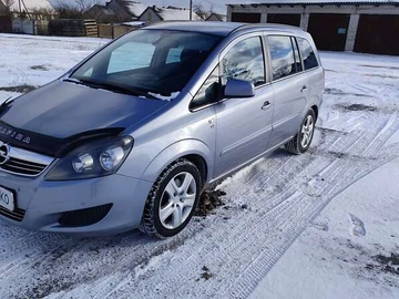 Авто Opel Zafira 2007 № 8444415