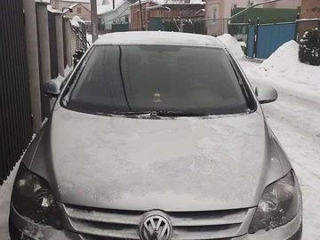 Авто Volkswagen Golf Plus 2005 № 8444416