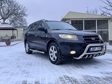 Авто Hyundai Santa Fe 2007 № 8444417