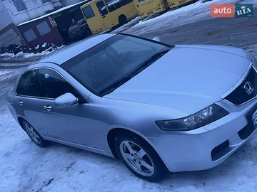 Авто Honda Accord 2003 № 8444418