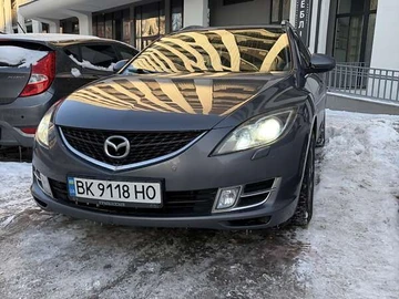 Авто Mazda 6 2008 № 8444419