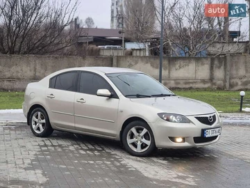 Авто Mazda 3 2006 № 8444420