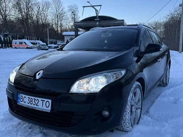 Авто Renault Megane 2011 № 8444422