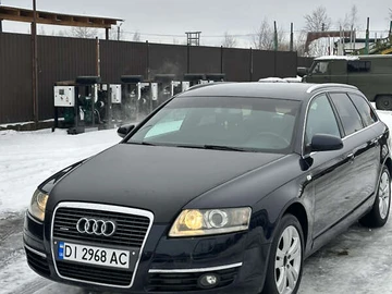 Авто Audi A6 2005 № 8444424