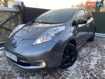 Авто Nissan Leaf 2017 № 8444425