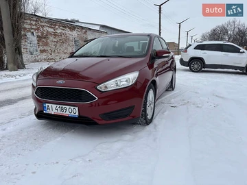 Авто Ford Focus 2016 № 8444426