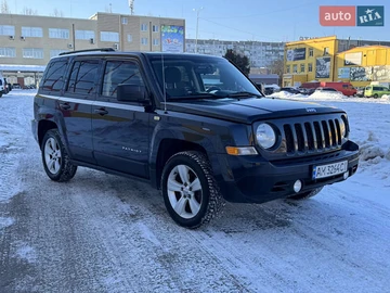 Авто Jeep Patriot 2013 № 8444427