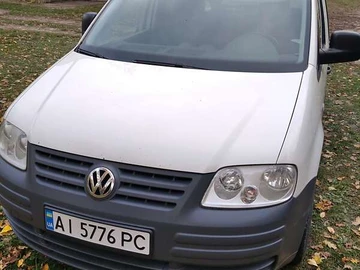 Авто Volkswagen Caddy 2008 № 8444428
