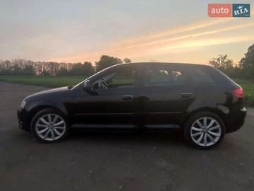 Авто Audi A3 2010 № 8444469