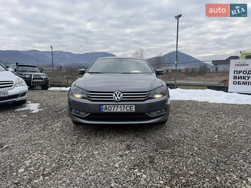 Авто Volkswagen Passat 2014 № 8444471