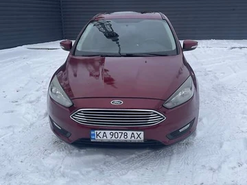 Авто Ford Focus 2015 № 8444472
