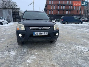 Авто KIA Sportage 2008 № 8444473