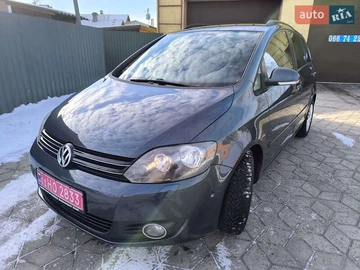 Авто Volkswagen Golf Plus 2011 № 8444474