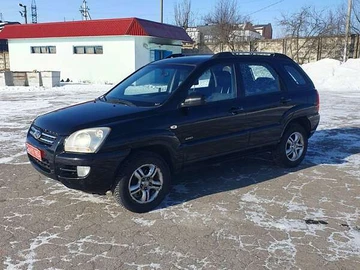 Авто KIA Sportage 2007 № 8444475