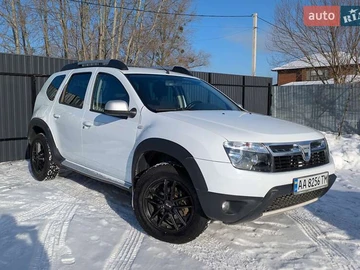 Авто Dacia Duster 2011 № 8444478