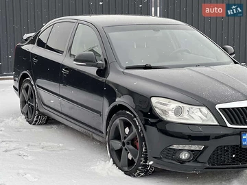 Авто Skoda Octavia 2011 № 8444480