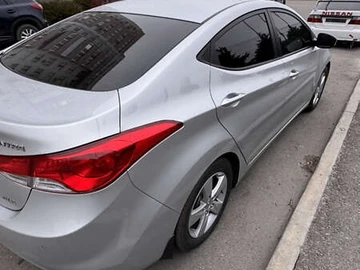 Авто Hyundai Elantra 2011 № 8444482
