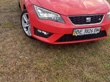 Авто SEAT Leon 2014 № 8444483